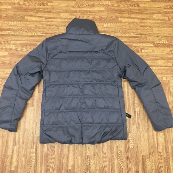 Nike Puffer Repel Womens Jacket Grey - Picture 6 of 6